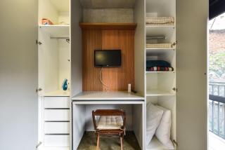 27 New Studio Design near Av Paulista Bela Cintra - São Paulo - 4