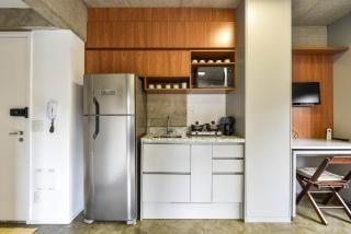 27 New Studio Design near Av Paulista Bela Cintra - São Paulo - 6