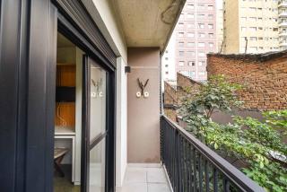 27 New Studio Design near Av Paulista Bela Cintra - São Paulo - 9