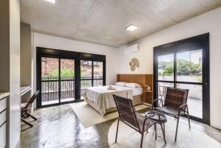 27 New Studio Design near Av Paulista Bela Cintra - São Paulo - 0