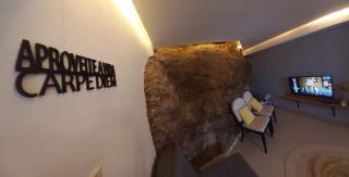 02 Lindo apartamento da pedra com churrasqueira - 0