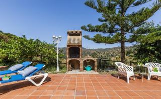 Casa Fuentezuelas - Sayalonga - 2