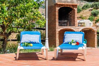 Casa Fuentezuelas - Sayalonga - 7