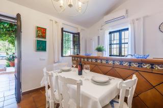 Casa Fuentezuelas - Sayalonga - 4