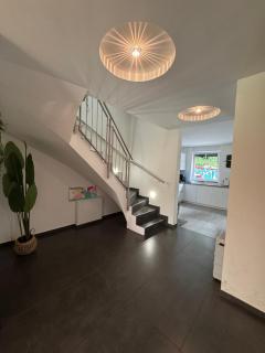Haus mit Parkplatz am Schloss Horst E02 - - 3