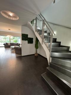 Haus mit Parkplatz am Schloss Horst E02 - - 2