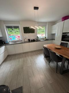 Haus mit Parkplatz am Schloss Horst E02 - - 5