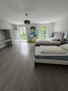 Haus mit Parkplatz am Schloss Horst E02 - - 1