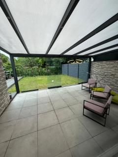 Haus mit Parkplatz am Schloss Horst E02 - - 9