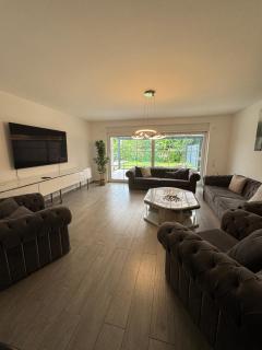 Haus mit Parkplatz am Schloss Horst E02 - - 8