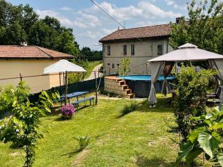 Cascina Il Girasole Rosso - Cortazzone - 4