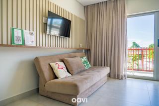 Flat Ile de Pipa Sicilia by QAVI - 2