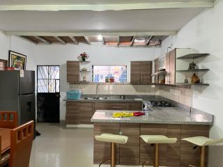 Cozy house near beaches - Caleta Cruz - 2