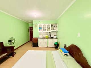 Albergo Hotel - Studio Condo Unit - Baguio Transient - Baguio City - 0