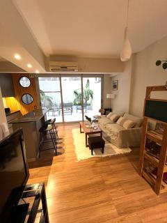 Departamento Recoleta IV - 7