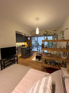 Departamento Recoleta IV - 1