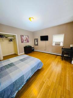 Spacious one bedroom apartment near Whole Foods, Brown University 22F - Providence - 2