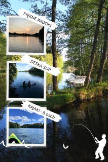 Domek Wśród Wód - Płęsno - 9