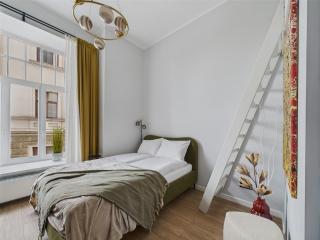 Inviting Loft Studio in Old Town Riga - Riga - 0