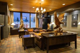 Grande Cache Hotel - Grande Cache - 9