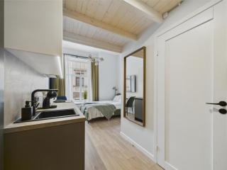 Inviting Loft Studio in Old Town Riga - Riga - 7