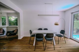 Ganzes Haus möbliert Mü-Lerchenau - München - 4