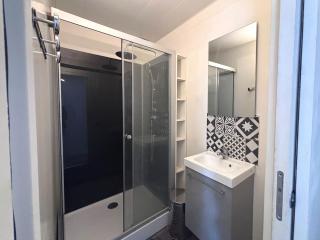 Terrace apartment - near city center - 4 bedrooms - Reims - 7