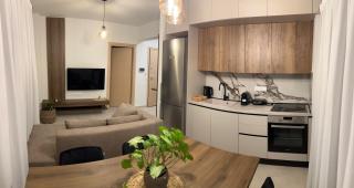 Hasi Suites Two Bedroom - Nea Moudania - 6