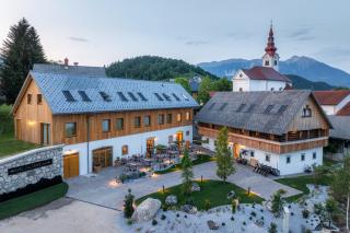 Hotel Julian Alps - Zgornje Gorje - 0