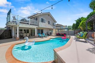 Luxurious Tierrasanta Oasis with Saltwater Pool - San Diego - 6