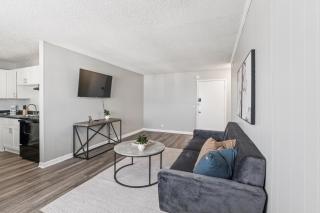 Avery Apartments D9 I Comfy 2 Bed 1 Bath - 6