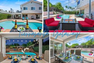Luxurious Tierrasanta Oasis with Saltwater Pool - San Diego - 0