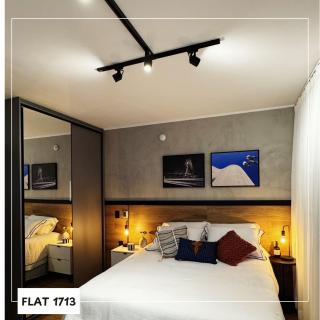 Flat Hotel Ibirapuera - São Paulo - 0