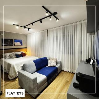 Flat Hotel Ibirapuera - São Paulo - 6