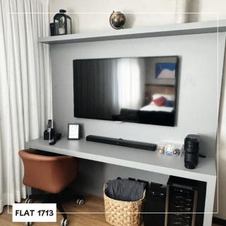 Flat Hotel Ibirapuera - São Paulo - 4