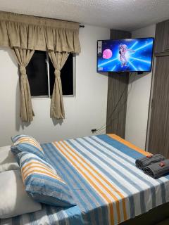 Apartamento Amoblado De Lujo En Cúcuta 2 - Cúcuta - 1