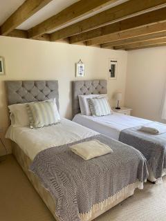 The Barn, Whitebridge Farm Holiday cottages - Sedghill - 1