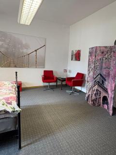 Nr 8 grosses Ferien Zimmer mit Stadtblick - Annaberg-Buchholz - 9