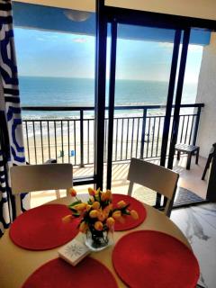 Serenity by the Sea Oceanfront - Myrtle Beach - 0