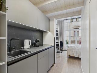Chic and Compact Loft in Old Riga - Riga - 9
