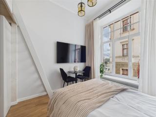 Chic and Compact Loft in Old Riga - Riga - 7