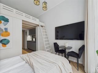Chic and Compact Loft in Old Riga - Riga - 6