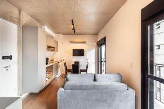 53 Studio Novo Prox Av Paulista - São Paulo - 3