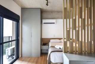 53 Studio Novo Prox Av Paulista - São Paulo - 1