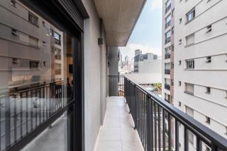 53 Studio Novo Prox Av Paulista - São Paulo - 6