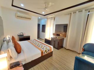 Hotel Veer Palace Safdarjung Near Bhikaji Cama Place - Neu-Delhi - 9