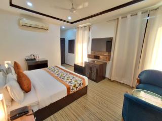 Hotel Veer Palace Safdarjung Near Bhikaji Cama Place - Neu-Delhi - 3
