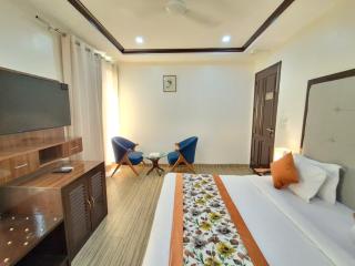 Hotel Veer Palace Safdarjung Near Bhikaji Cama Place - Neu-Delhi - 5
