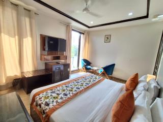 Hotel Veer Palace Safdarjung Near Bhikaji Cama Place - Neu-Delhi - 8
