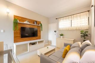 Easy Star - Charmoso apto 2 dorms ao lado da Av. Paulista - KQ01I - São Paulo - 0